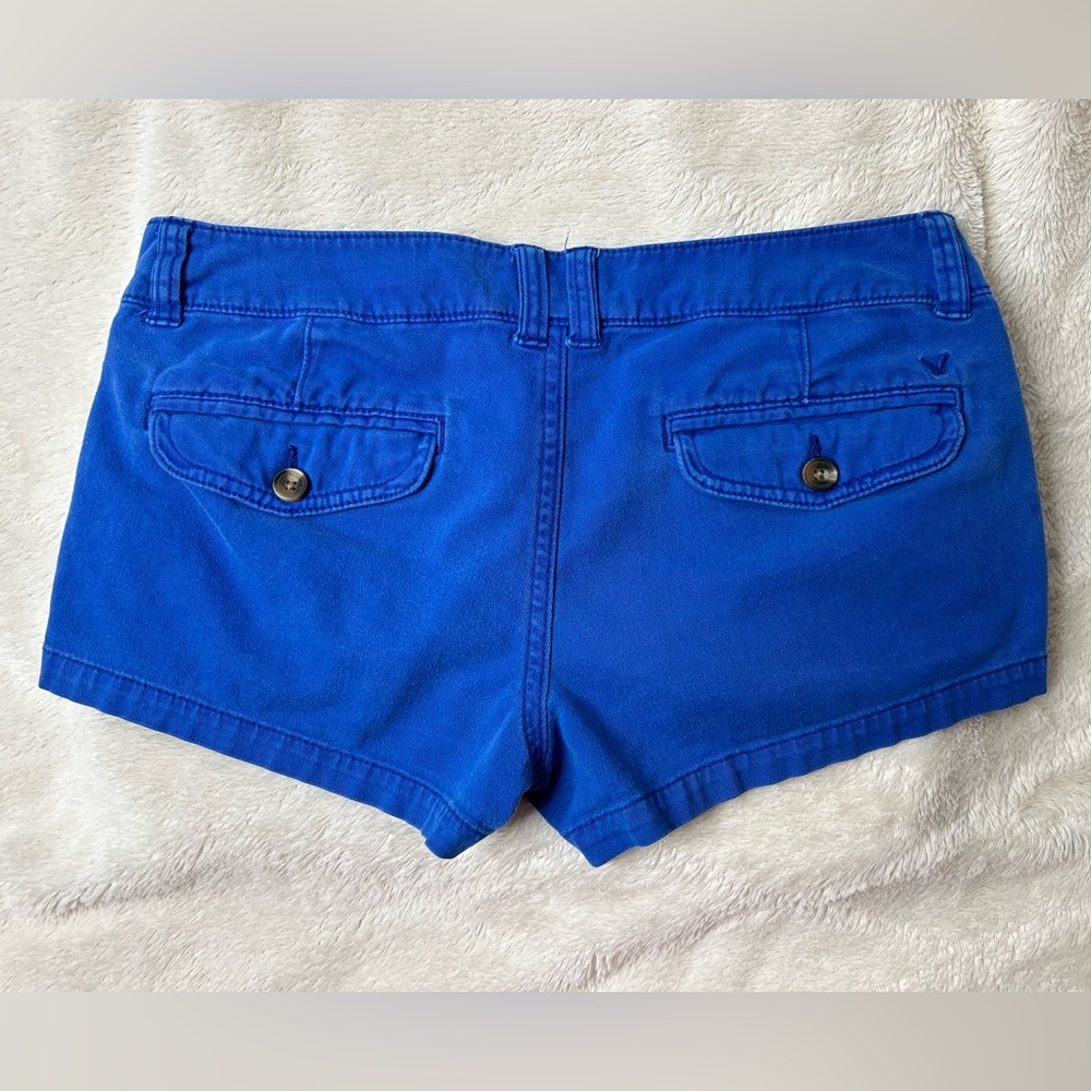 Blue American Eagle Shorts size 2